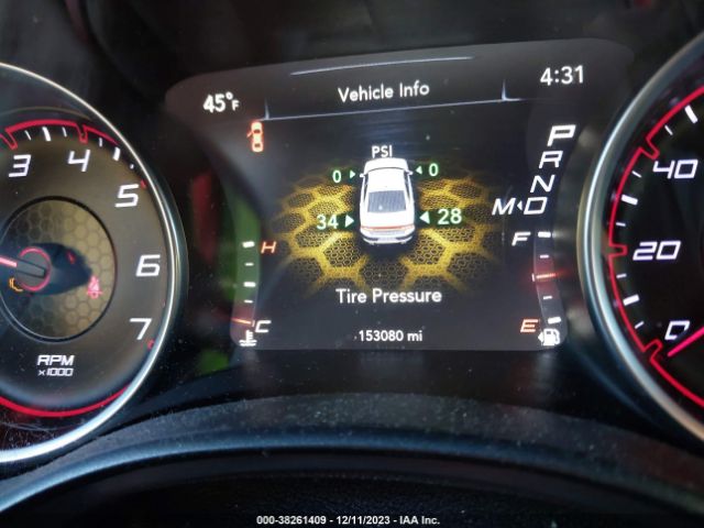 2C3CDXBG7FH790720 Dodge Charger Se