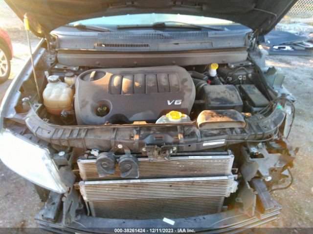 3C4PDCBG7JT514379 Dodge Journey Sxt
