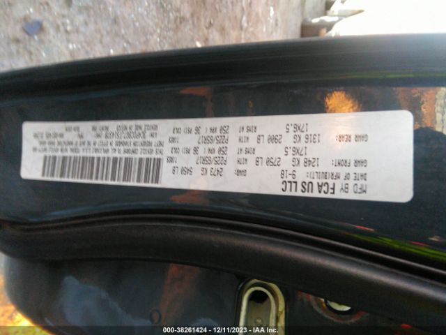 3C4PDCBG7JT514379 Dodge Journey Sxt