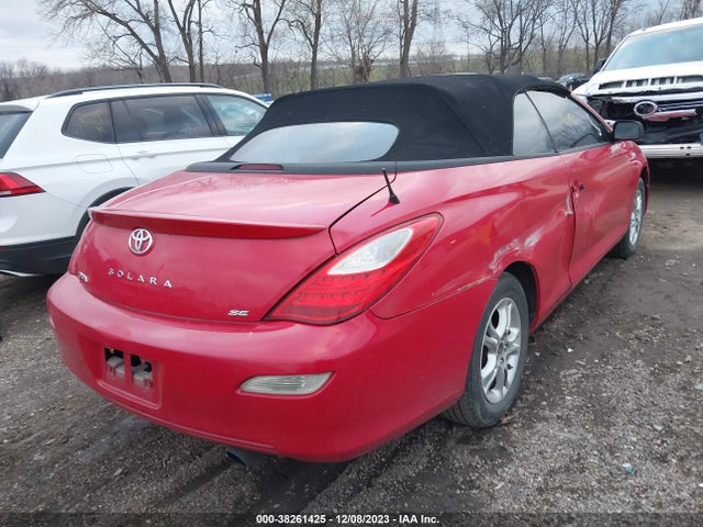 Aukcja sprzedaży 2007 Toyota Camry Solara Se/sle/se Sport, vin: 4T1FA38P97U133364, numer aukcji: 38261425
