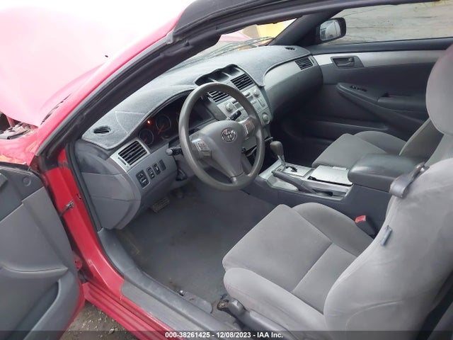 Aukcja sprzedaży 2007 Toyota Camry Solara Se/sle/se Sport, vin: 4T1FA38P97U133364, numer aukcji: 38261425