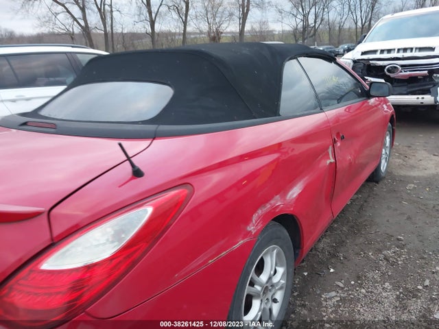 Aukcja sprzedaży 2007 Toyota Camry Solara Se/sle/se Sport, vin: 4T1FA38P97U133364, numer aukcji: 38261425
