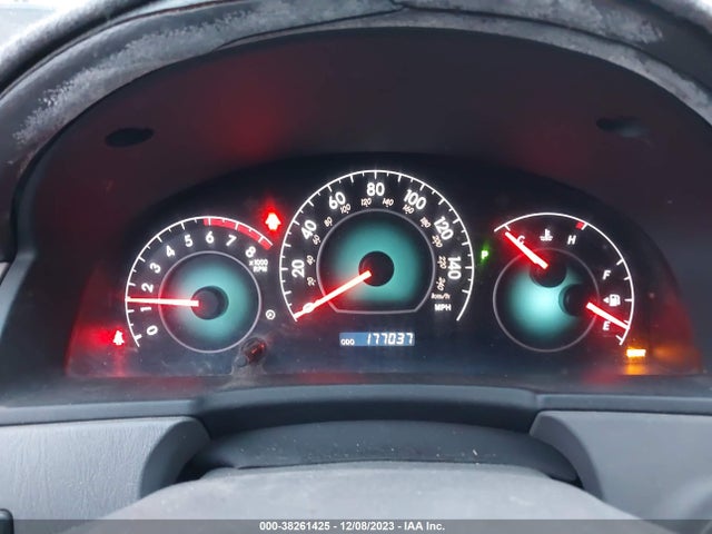 Aukcja sprzedaży 2007 Toyota Camry Solara Se/sle/se Sport, vin: 4T1FA38P97U133364, numer aukcji: 38261425