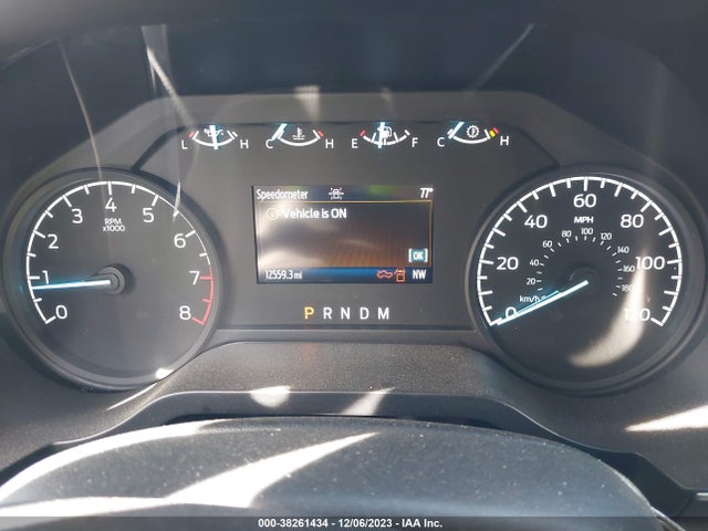 2023 FORD F-150 XLT VIN: 1FTEW1C52PKE76590