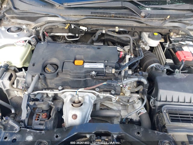 Honda CIVIC EX 2017 19XFC2F7XHE214501 Image 10