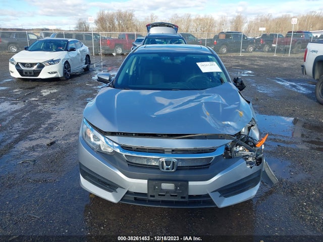 Honda CIVIC EX 2017 19XFC2F7XHE214501 Image 11