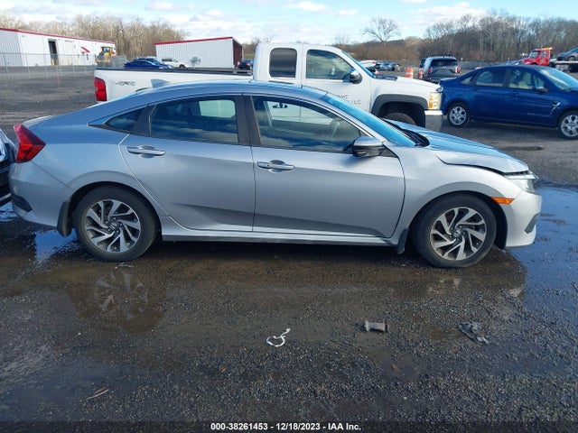 Honda CIVIC EX 2017 19XFC2F7XHE214501 Image 12