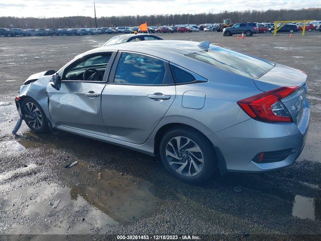 Honda CIVIC EX 2017 19XFC2F7XHE214501 Image 13