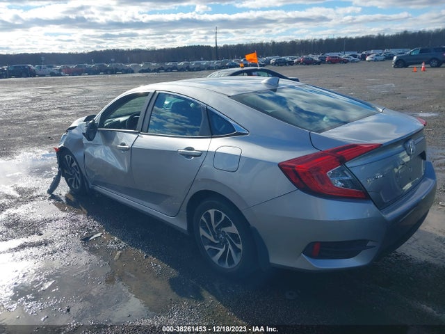 Honda CIVIC EX 2017 19XFC2F7XHE214501 Image 3