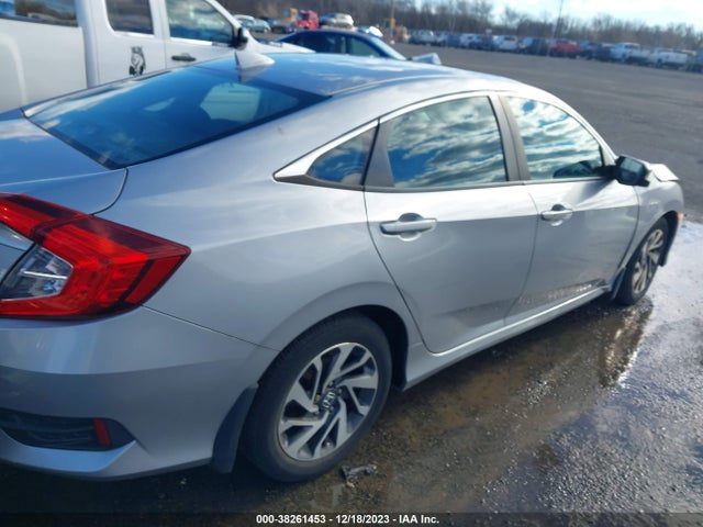 Honda CIVIC EX 2017 19XFC2F7XHE214501 Image 4
