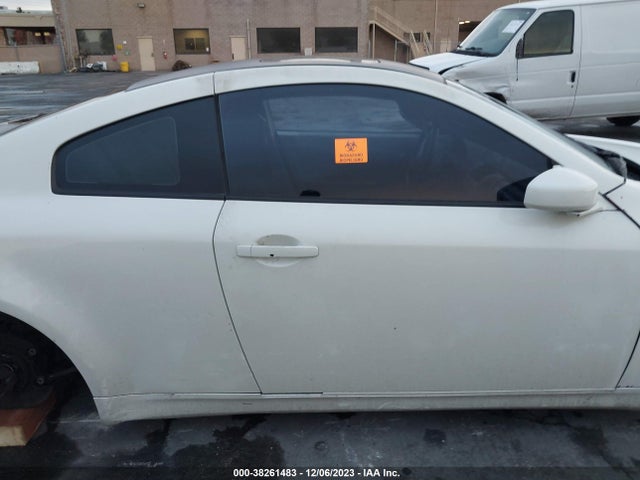 2003 INFINITI G35 VIN: JNKCV54EX3M218928