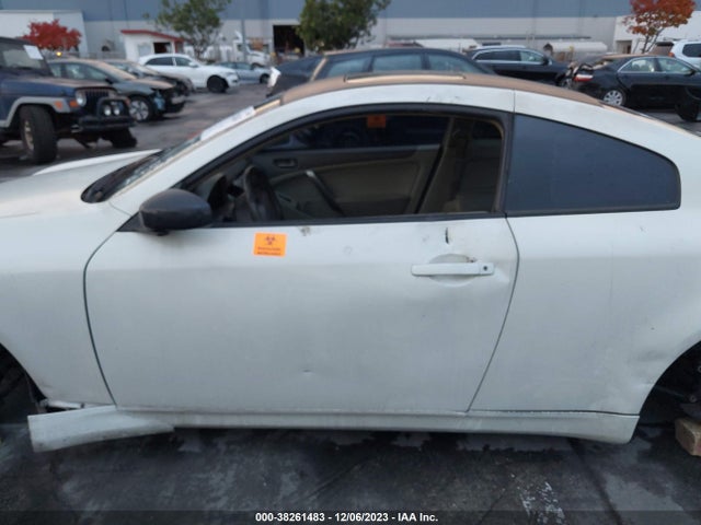 2003 INFINITI G35 VIN: JNKCV54EX3M218928