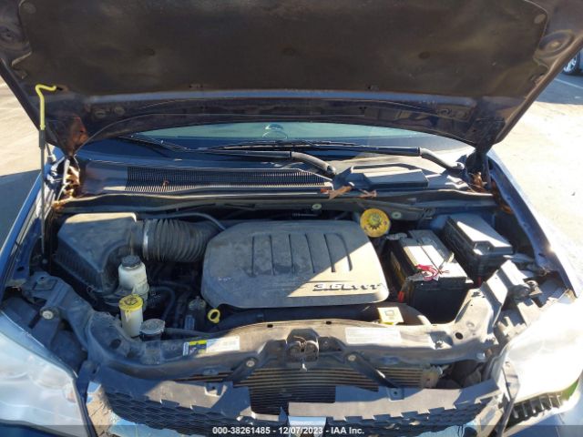 2C4RDGCG7ER173573 Dodge Grand Caravan Sxt