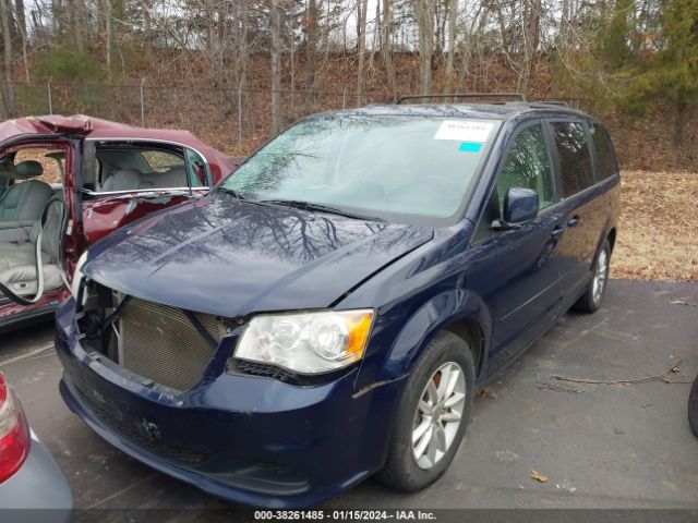 2C4RDGCG7ER173573 Dodge Grand Caravan Sxt