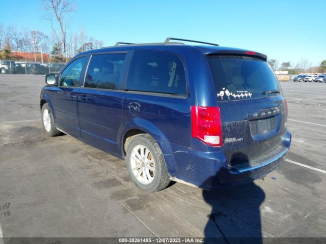 2C4RDGCG7ER173573 Dodge Grand Caravan Sxt
