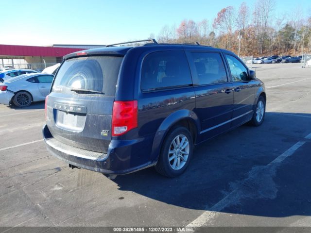 2C4RDGCG7ER173573 Dodge Grand Caravan Sxt