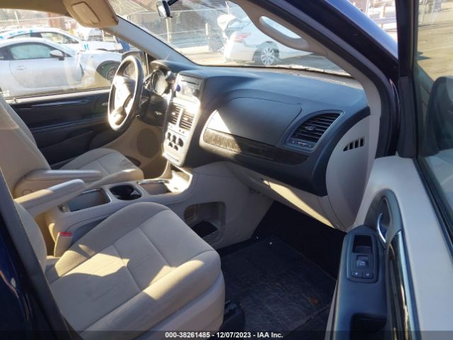 2C4RDGCG7ER173573 Dodge Grand Caravan Sxt