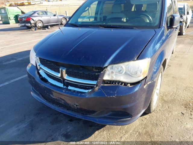 2C4RDGCG7ER173573 Dodge Grand Caravan Sxt