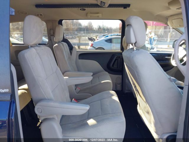 2C4RDGCG7ER173573 Dodge Grand Caravan Sxt