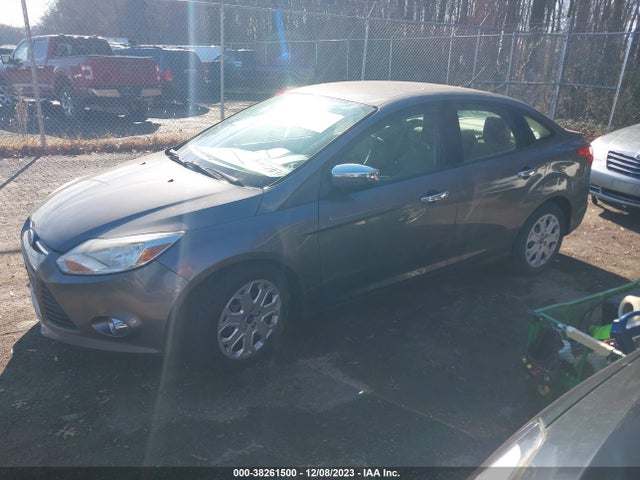 2012 FORD FOCUS SE VIN: 1FAHP3F22CL268355