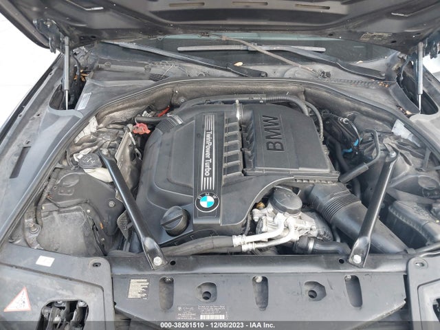 2015 BMW 535I VIN: WBA5B1C50FG127339