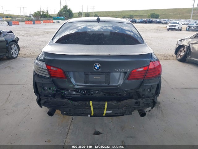 2015 BMW 535I VIN: WBA5B1C50FG127339