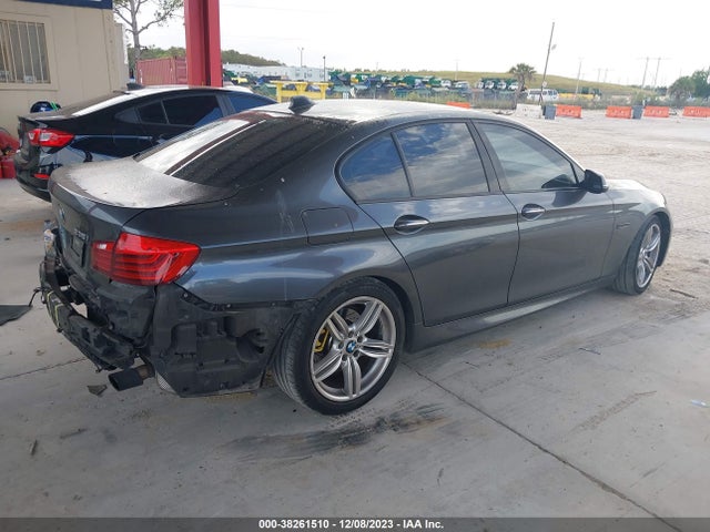 2015 BMW 535I VIN: WBA5B1C50FG127339