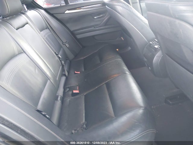 2015 BMW 535I VIN: WBA5B1C50FG127339