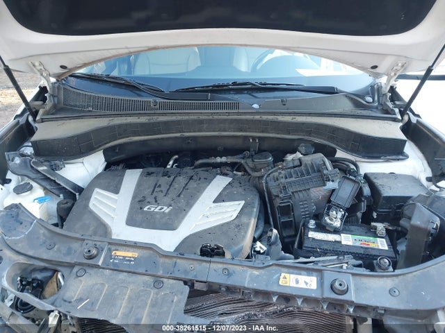 KIA Sorento Ex V6 2014 5XYKUDA7XEG490738 Image 10