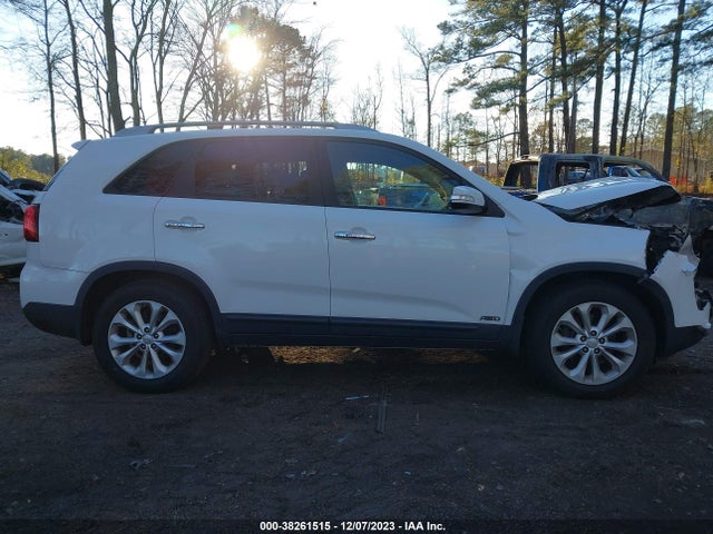 KIA Sorento Ex V6 2014 5XYKUDA7XEG490738 Image 12