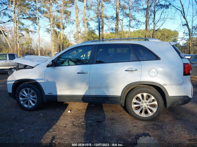 KIA Sorento Ex V6 2014 5XYKUDA7XEG490738 Image 13