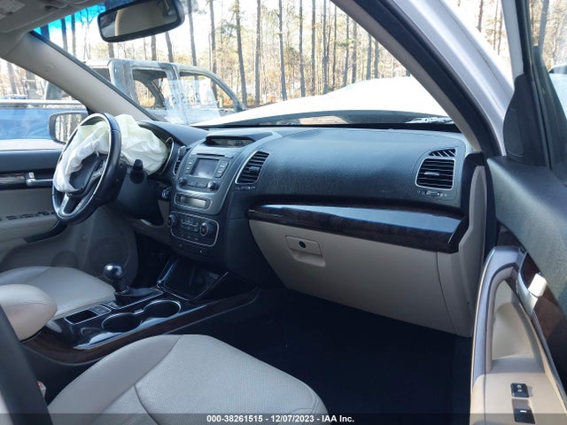 KIA Sorento Ex V6 2014 5XYKUDA7XEG490738 Image 5