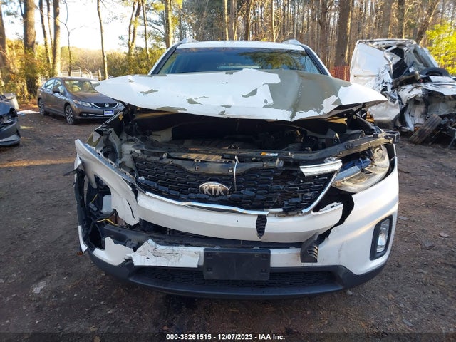 KIA Sorento Ex V6 2014 5XYKUDA7XEG490738 Image 6
