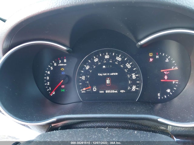 KIA Sorento Ex V6 2014 5XYKUDA7XEG490738 Image 7
