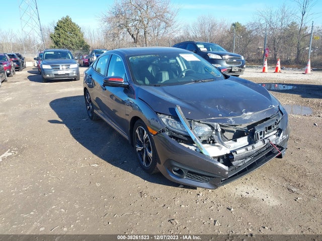 2016 19XFC1F96GE032739 main image