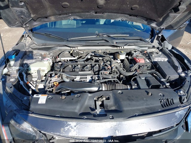Honda Civic Touring 2016 19XFC1F96GE032739 Image 10
