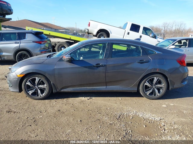 Honda Civic Touring 2016 19XFC1F96GE032739 Image 14