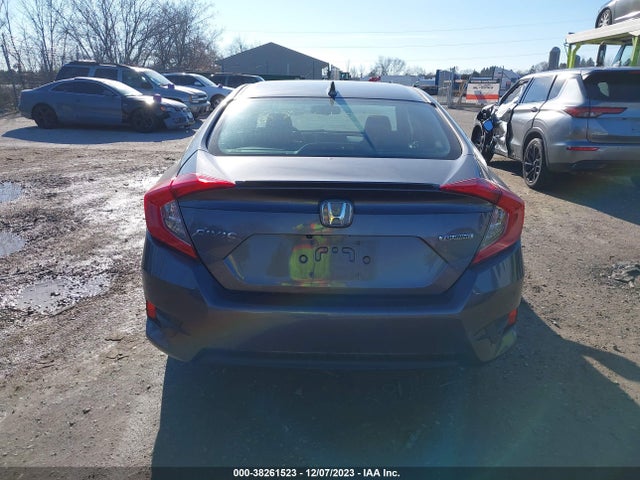 Honda Civic Touring 2016 19XFC1F96GE032739 Image 16