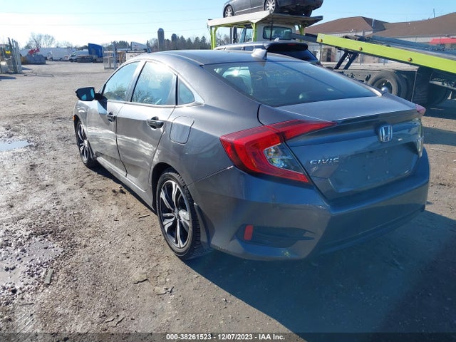 Honda Civic Touring 2016 19XFC1F96GE032739 Image 3
