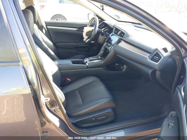 Honda Civic Touring 2016 19XFC1F96GE032739 Image 5