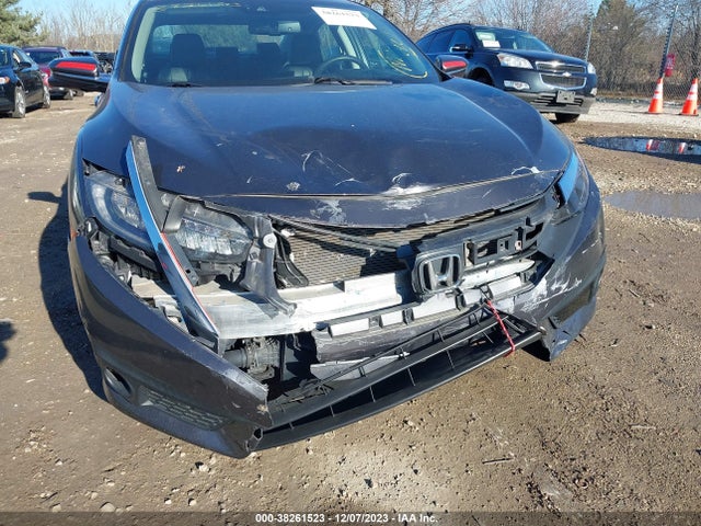 Honda Civic Touring 2016 19XFC1F96GE032739 Image 6