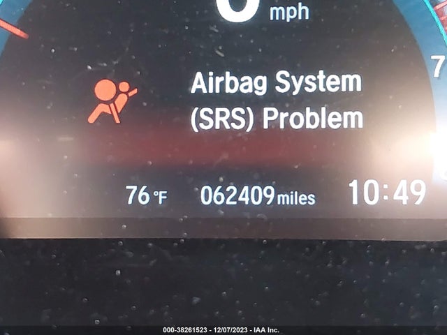 Honda Civic Touring 2016 19XFC1F96GE032739 Image 7