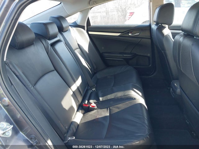 Honda Civic Touring 2016 19XFC1F96GE032739 Image 8