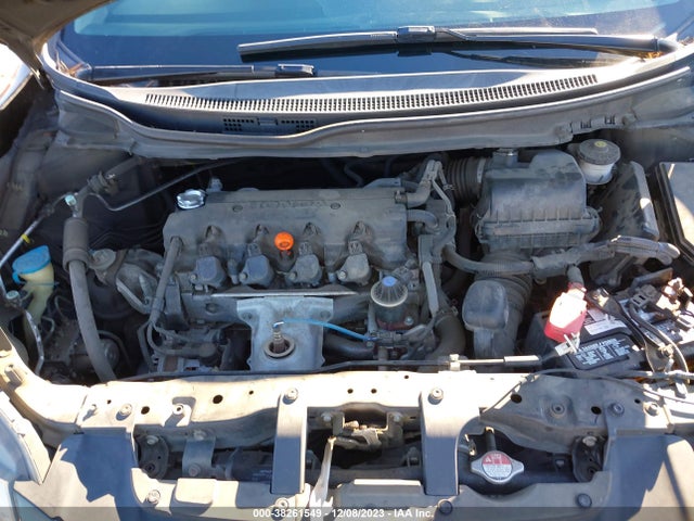 Honda Civic Lx 2014 2HGFG3B52EH503761 Image 10