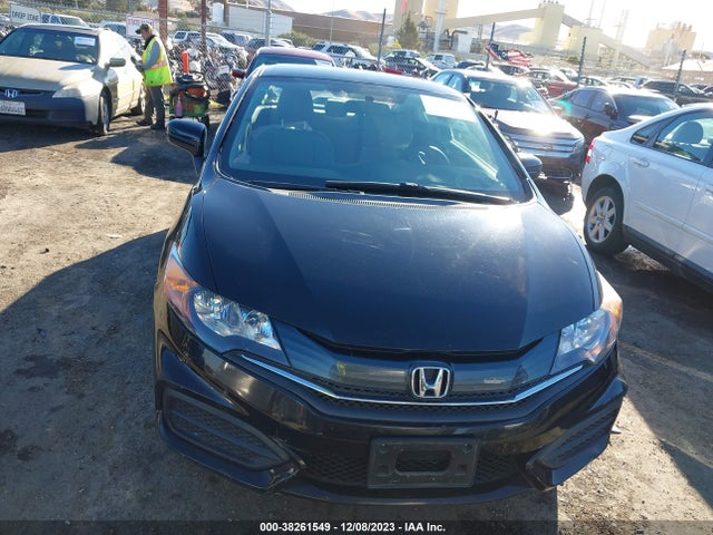 Honda Civic Lx 2014 2HGFG3B52EH503761 Image 12