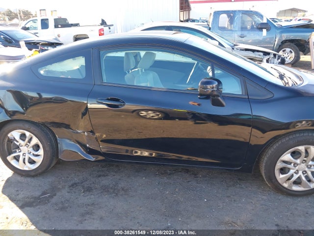 Honda Civic Lx 2014 2HGFG3B52EH503761 Image 13