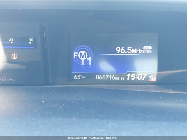 Honda Civic Lx 2014 2HGFG3B52EH503761 Image 15