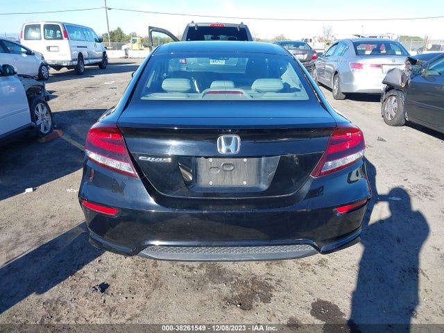 Honda Civic Lx 2014 2HGFG3B52EH503761 Image 16