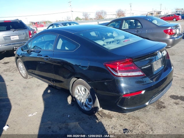 Honda Civic Lx 2014 2HGFG3B52EH503761 Image 3
