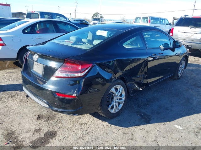 Honda Civic Lx 2014 2HGFG3B52EH503761 Image 4